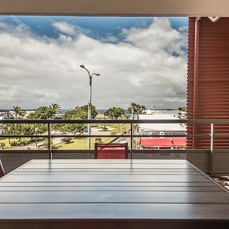 Appartement Le Lagon Suffren 생피에르 외부 사진