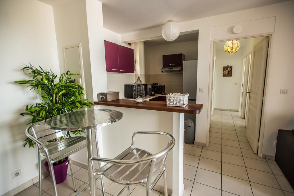 Appartement Le Lagon Suffren 생피에르 외부 사진