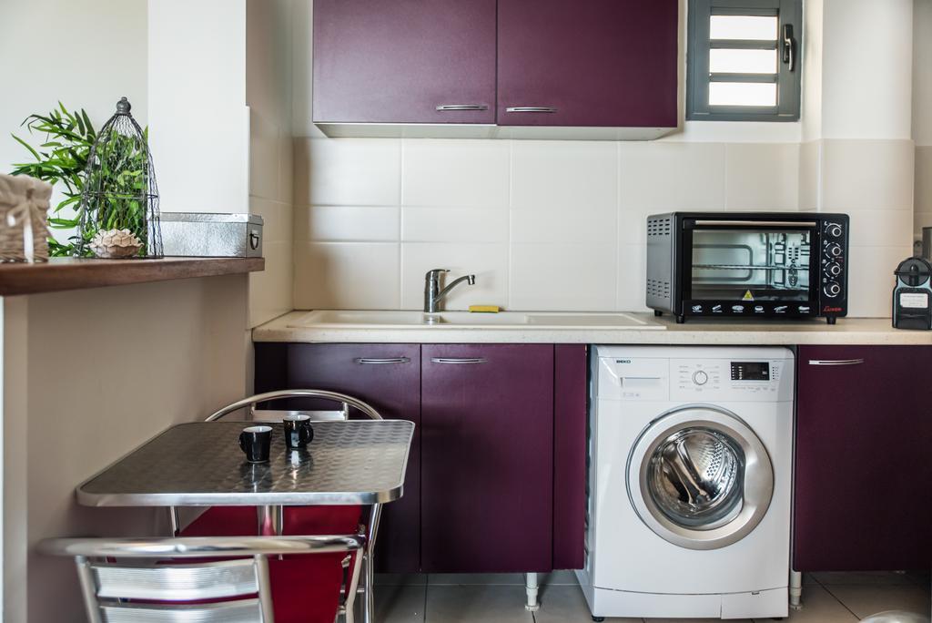 Appartement Le Lagon Suffren 생피에르 외부 사진