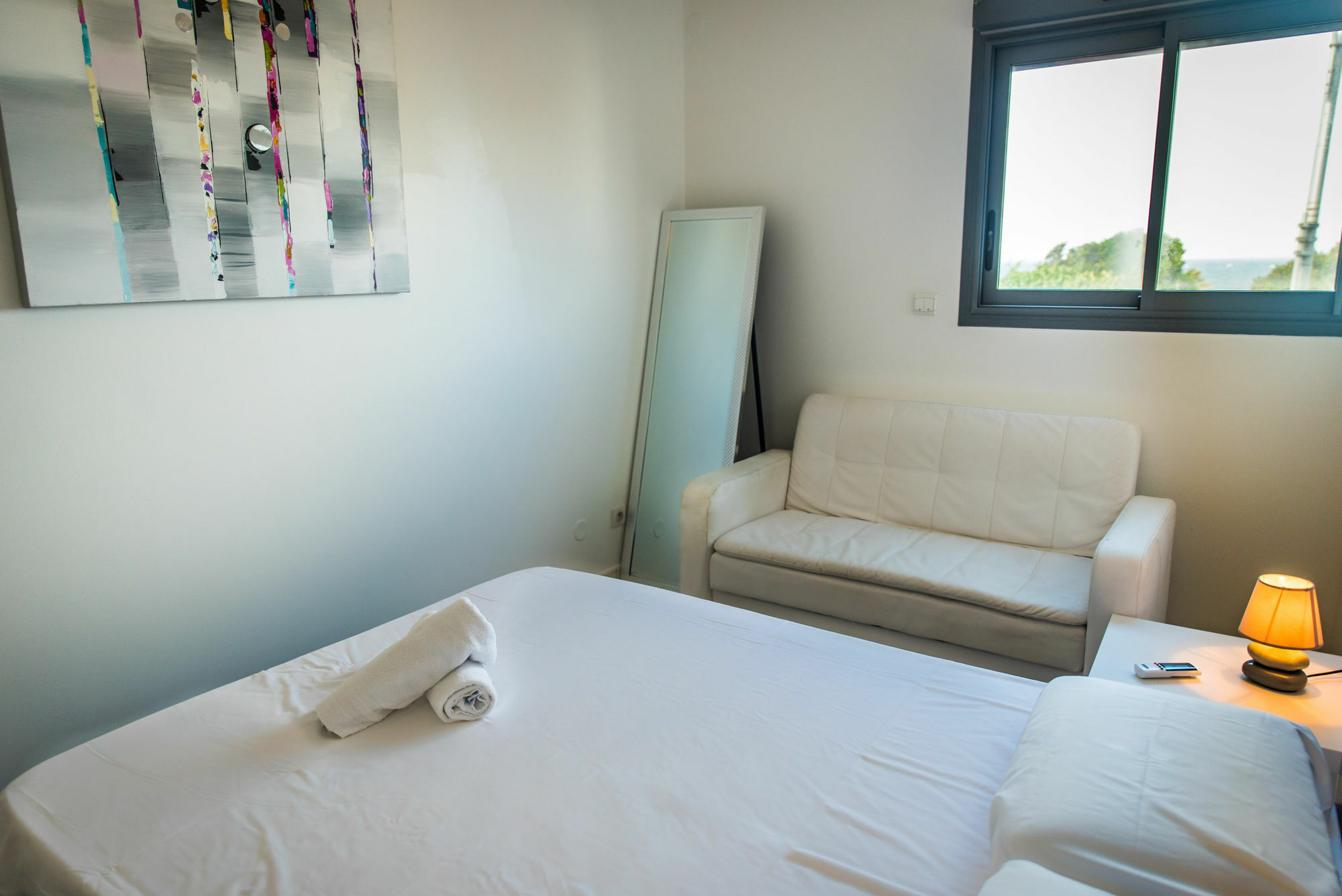 Appartement Le Lagon Suffren 생피에르 외부 사진