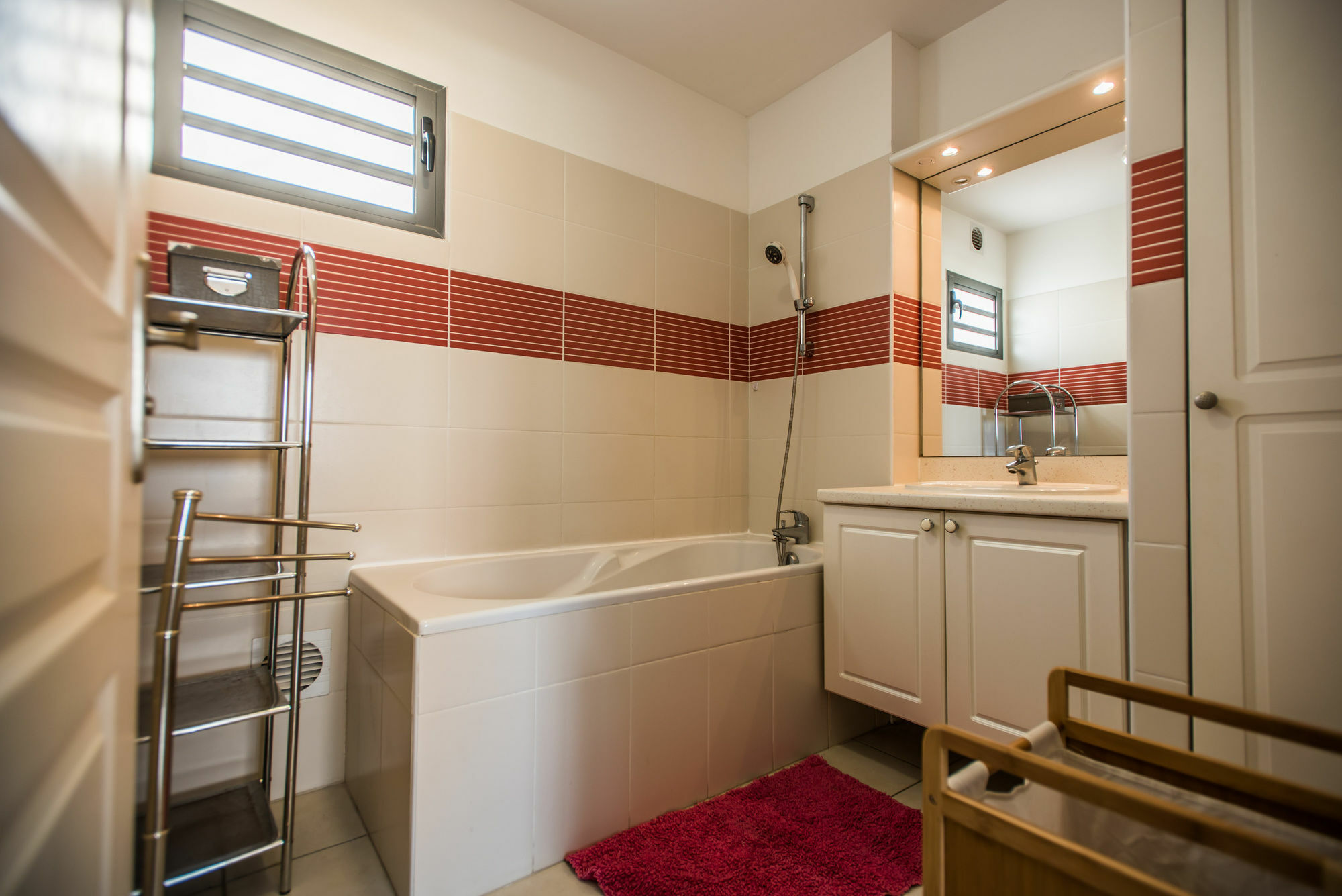 Appartement Le Lagon Suffren 생피에르 외부 사진