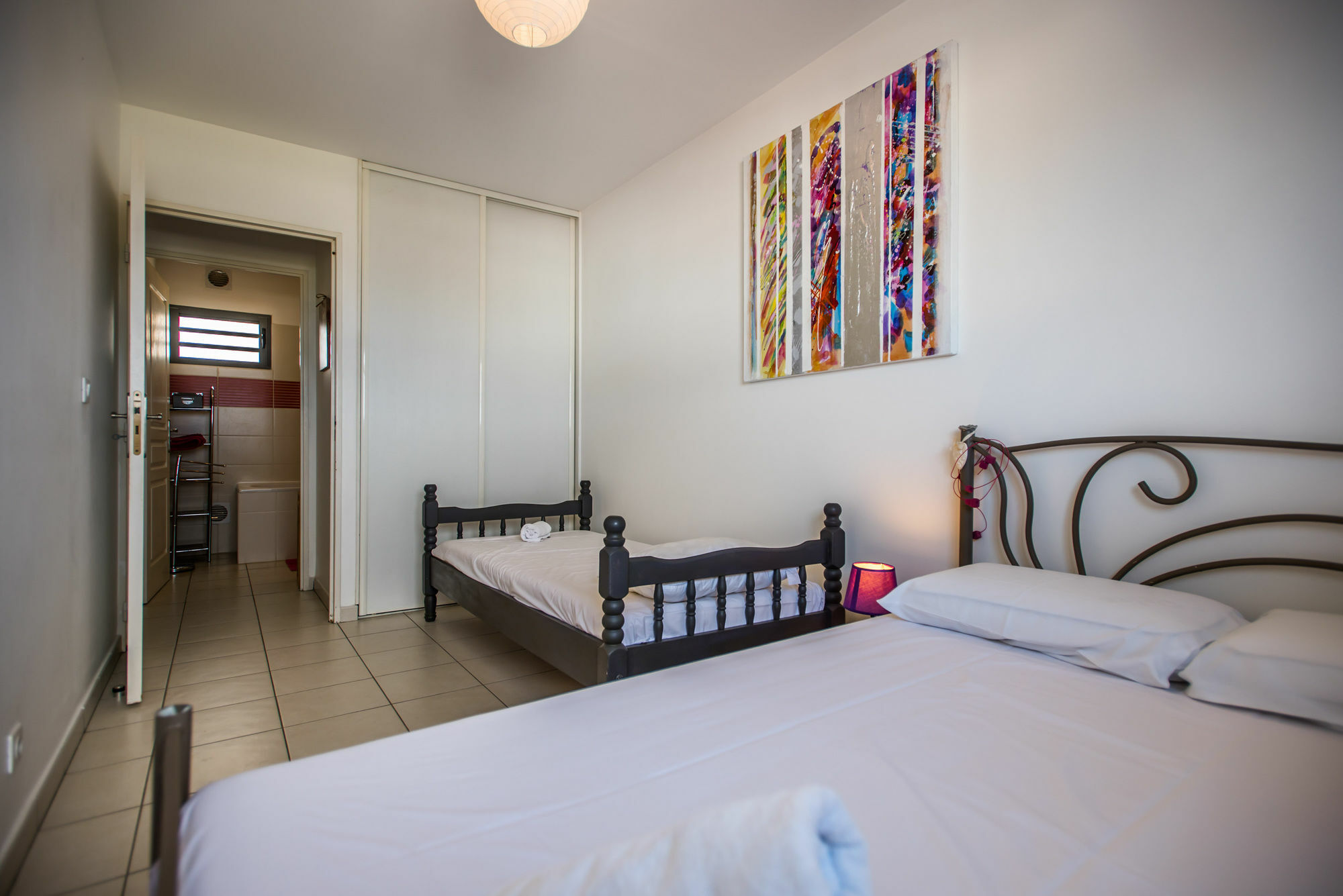 Appartement Le Lagon Suffren 생피에르 외부 사진